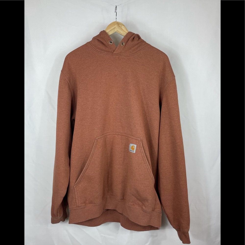 CARHARTT HOODIE